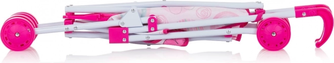 CHIPOLINO Poussette de golf pour poupées Lily – multicolore