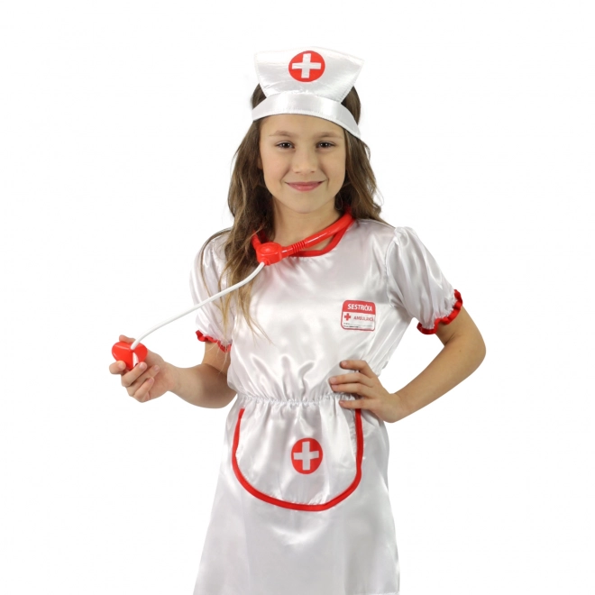 Déguisement d'infirmière pour enfants – taille S