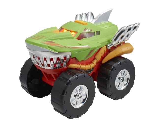 Voiture Teamsterz requin