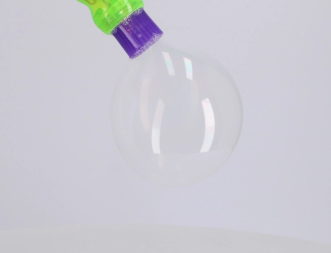 Pistolet à bulles fantôme
