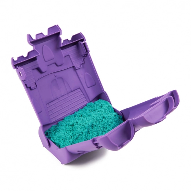 Kinetic Sand - Château en valise