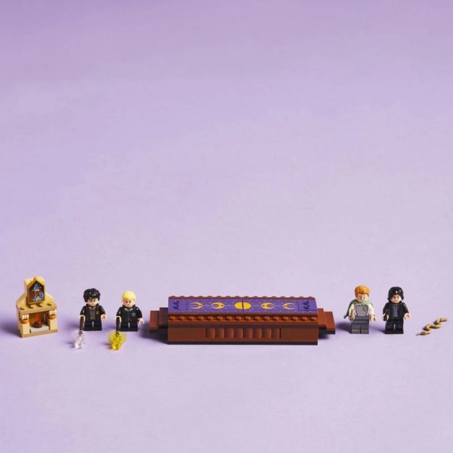 LEGO Harry Potter Château de Poudlard : Club de Duel