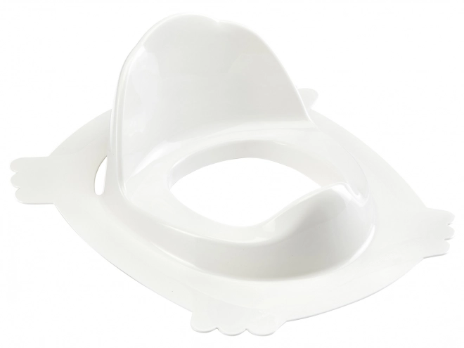Réducteur de WC, Blanc