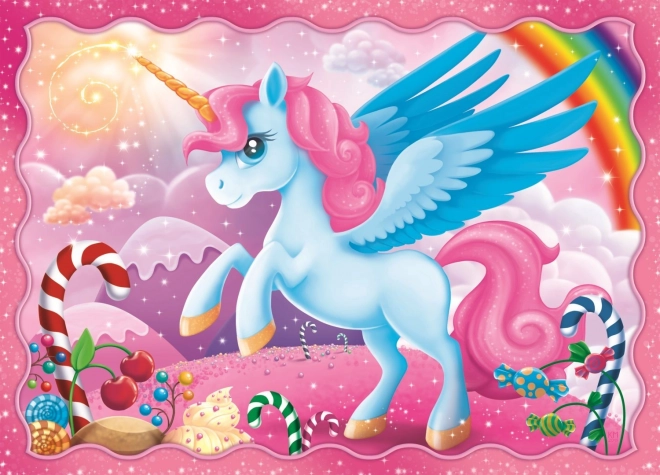 Puzzle 4v1 Sam le Pompier Courageux