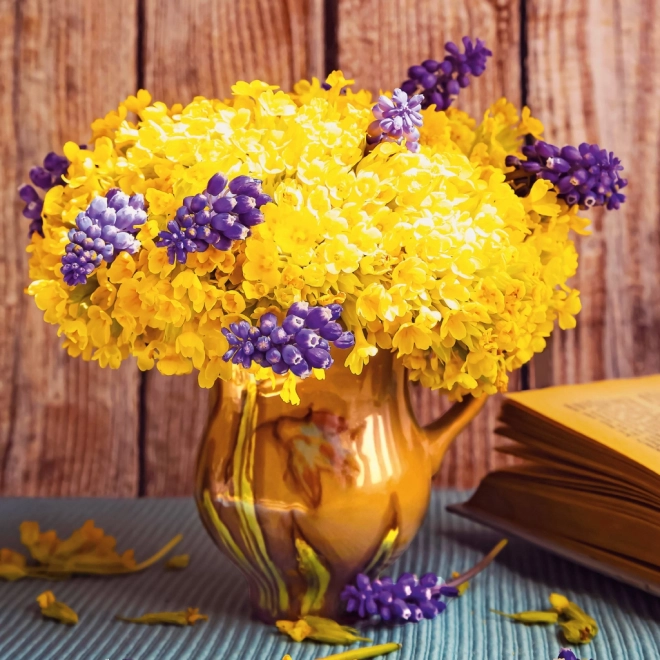 Calendrier de Notes Fleurs 2026