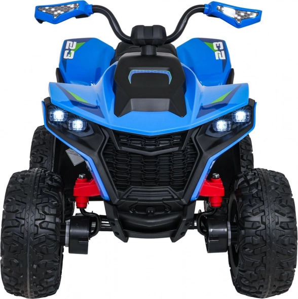 Quad Fast Wheel – Bleue