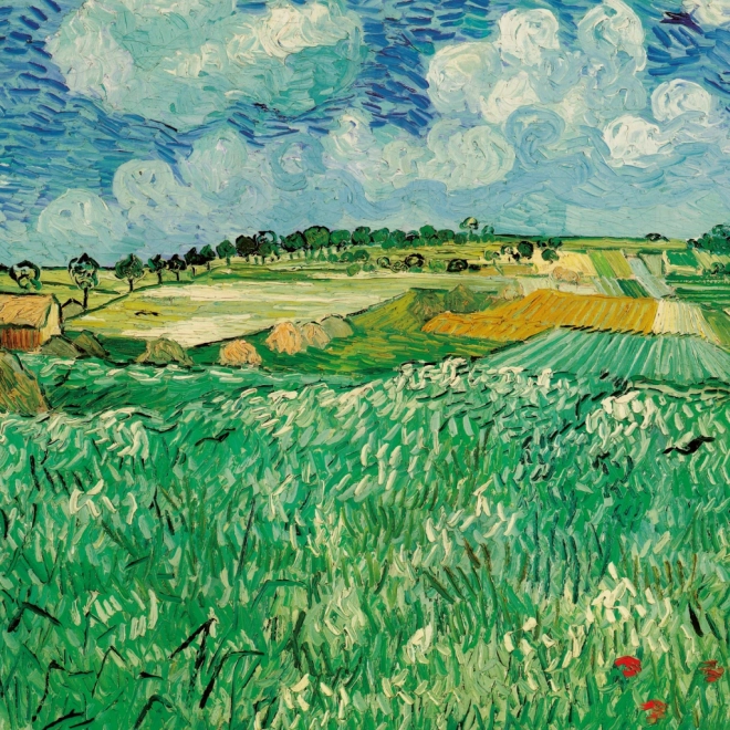 Calendrier avec notes Vincent van Gogh 2026