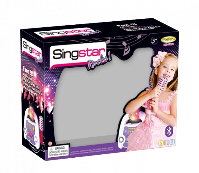 Haut-parleur avec microphone et Bluetooth