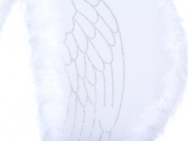Les plus belles ailes d'ange blanches