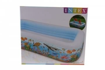 58485NP Piscine rectangulaire - familial