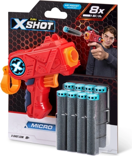 Compatible avec des fléchettes en mousse