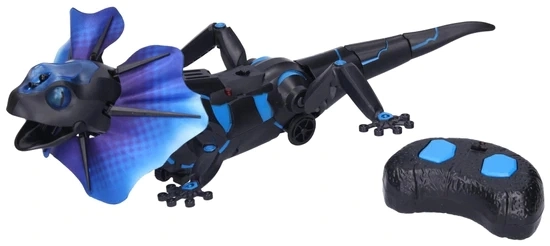 RC lézard avec collerette 41 cm