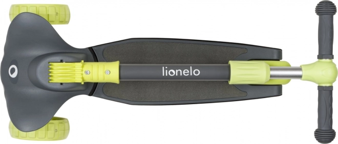 Trottinette pour enfants Lionelo Timmy verte