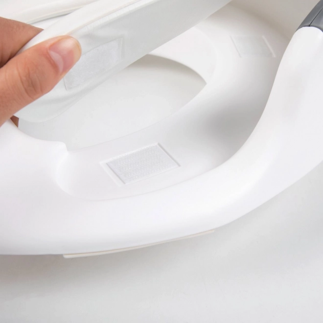 Siège de toilette pour enfants Freeon blanc