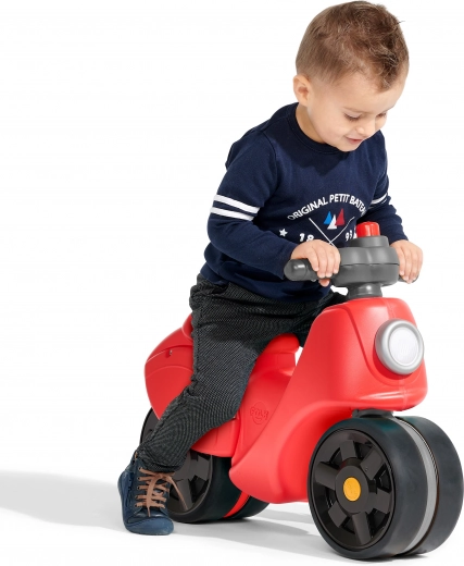 Amusement en toute sécurité dès 1 an