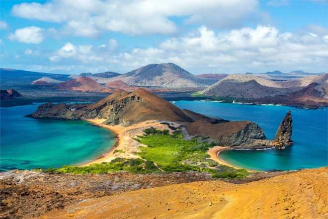 Puzzle EUROGRAPHICS Galápagos 1000 pièces