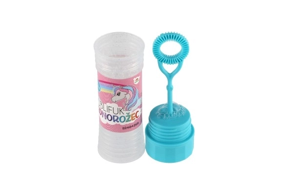 Bulles de savon - Licorne 50 ml