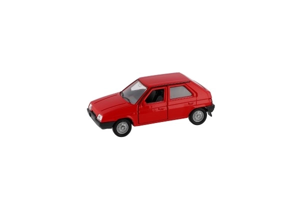 Modèle de voiture Škoda Favorit par Welly