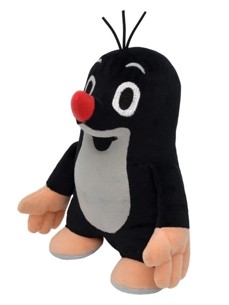Krtek peluche debout 20cm