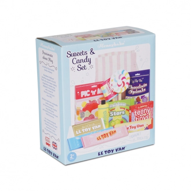 Le Toy Van Sac de friandises