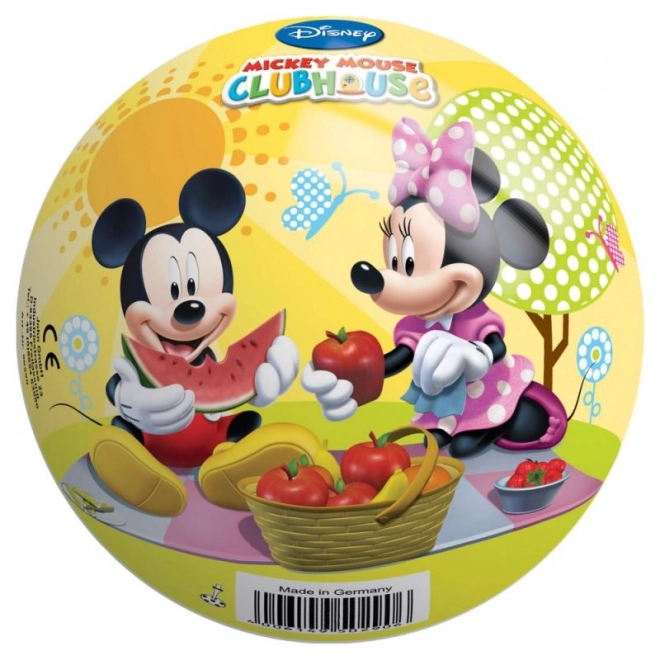 Balle Mickey Mouse - 130 mm