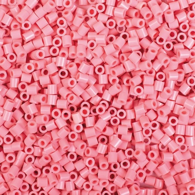 PLAYBOX Perles à repasser rose pastel