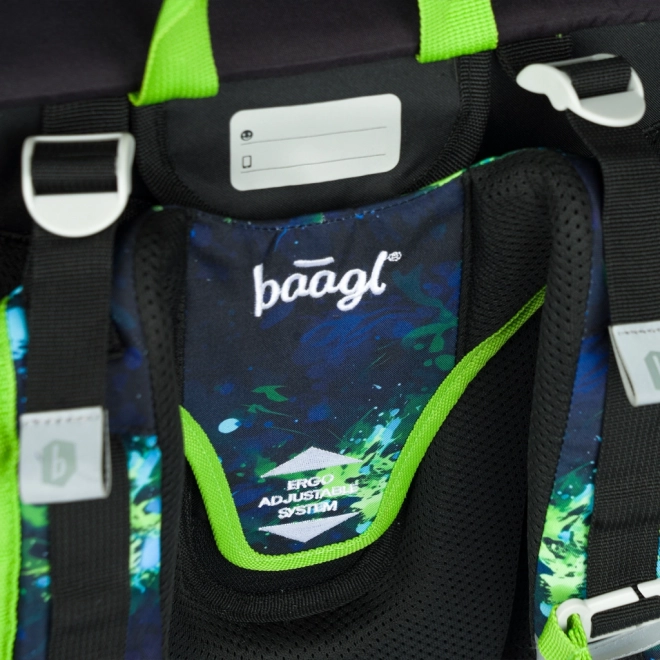 Cartable d'école BAAGL Ergo Joueur de Football