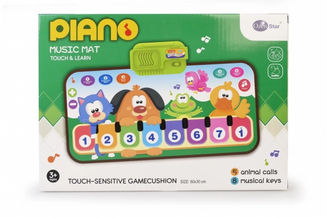 Tapis musical pour enfants