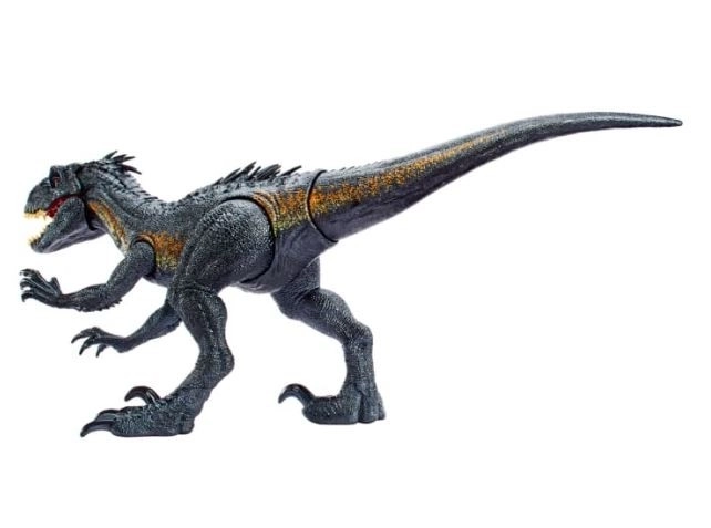 Figurine colossale Indoraptor du Monde Jurassique