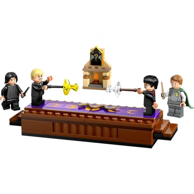 LEGO Harry Potter Château de Poudlard : Club de Duel