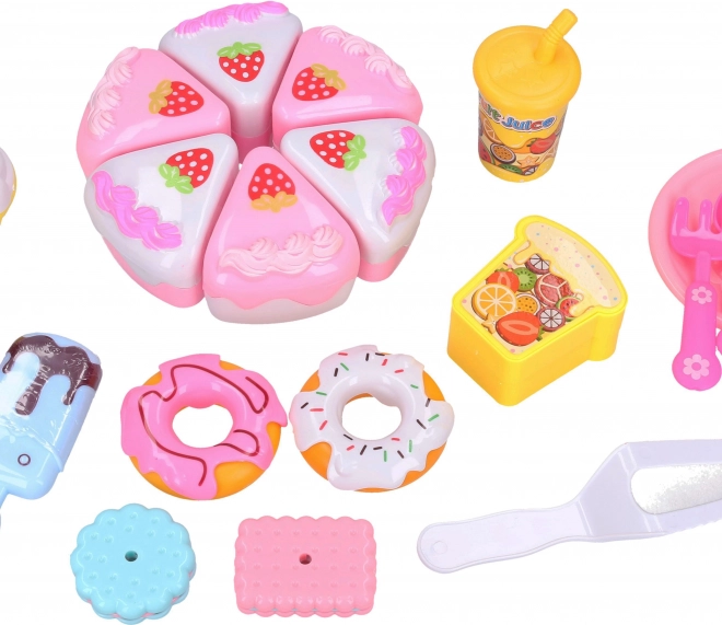 Kit de fabrication de sucreries pour enfants