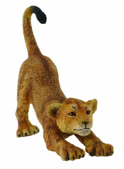Figurine de Lionceau Collecta