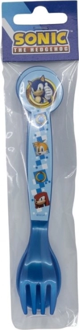 Couverts enfants Sonic