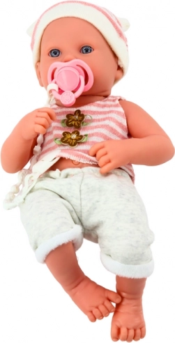 Bébé réaliste pour un vrai jeu de soin