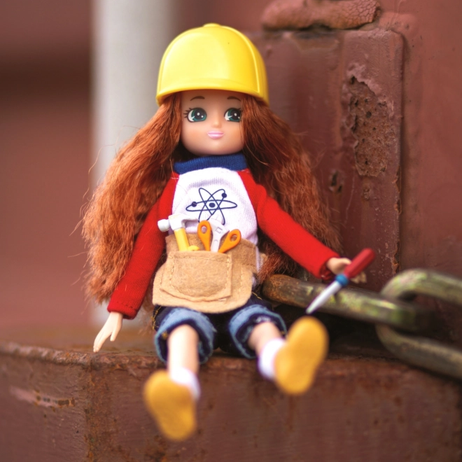 Lottie Poupée Jeune Inventrice