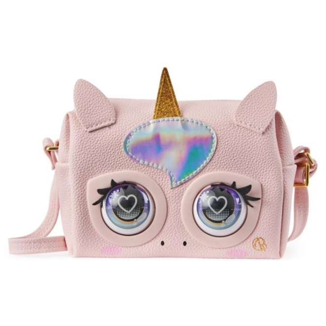 Sac à main interactif Licorne Purse Pets