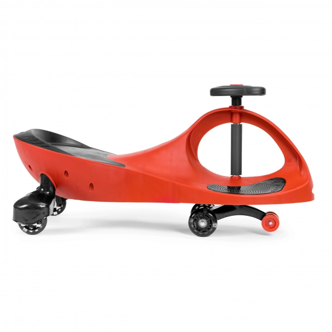 Draisienne avec roues LED rouges ECOTOYS