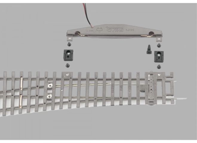 Kit de montage Piko pour aiguillage électromagnétique