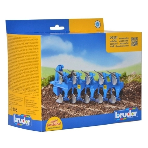 Charrue Bruder LEMKEN Vario