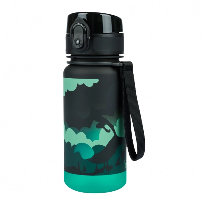 BAAGL Gourde en Tritan Dégradé Dragon 350 ml