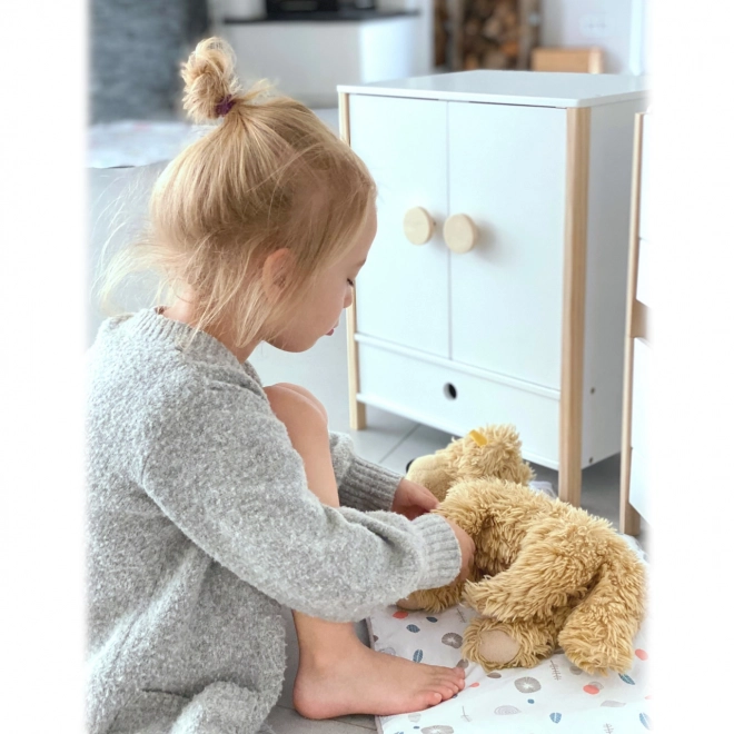 Armoire pour poupées Little Button Small Foot
