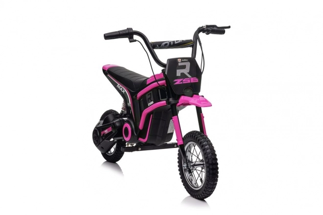 Vélo cross rechargeable SX2328 Rose Fort