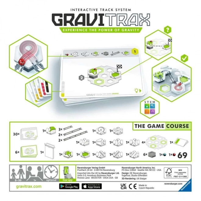 GraviTrax Le Jeu Course