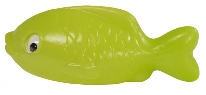 Jouet en plastique Poisson 17 cm