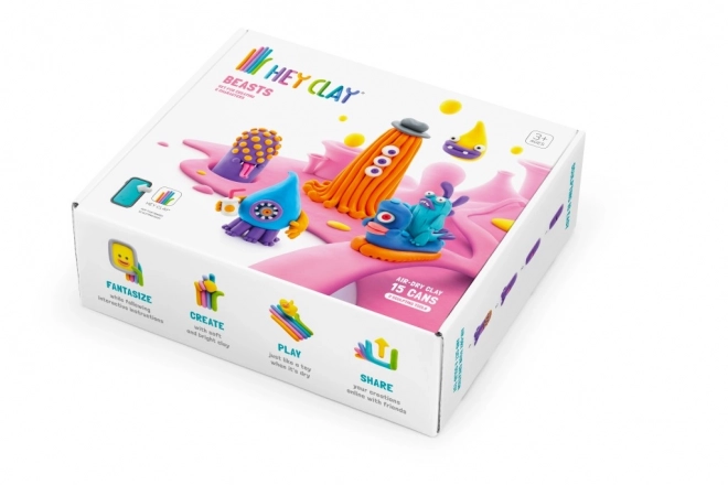Hej Clay Bestie 15 canettes
