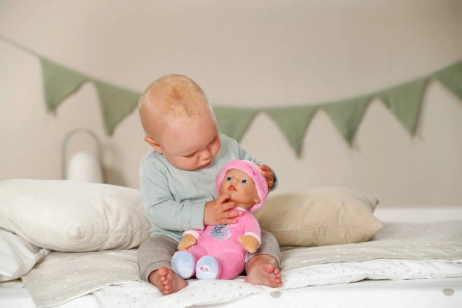 Spinkáček pour bébés rose foncé 30 cm