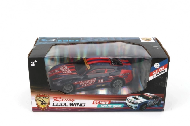 Voiture RC télécommandée 1:24