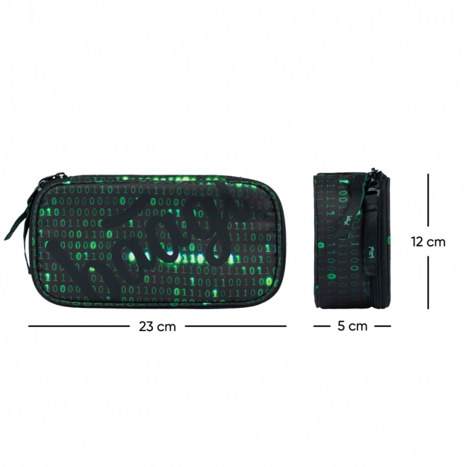 Trousse scolaire etui Numbers