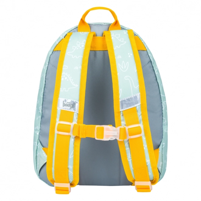 Sac à dos préscolaire Dino BAAGL