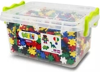 1400 pièces colorées pour des idées infinies